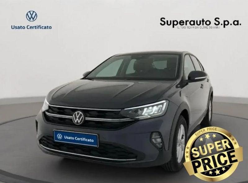 Volkswagen Taigo Taigo 1.0 TSI 110 CV Life