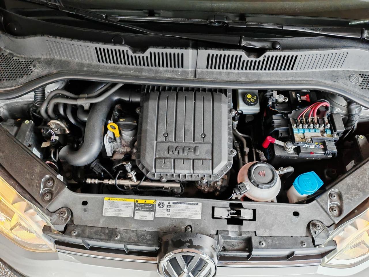 Volkswagen up! 1.0 5p. eco move BlueMotion Technology