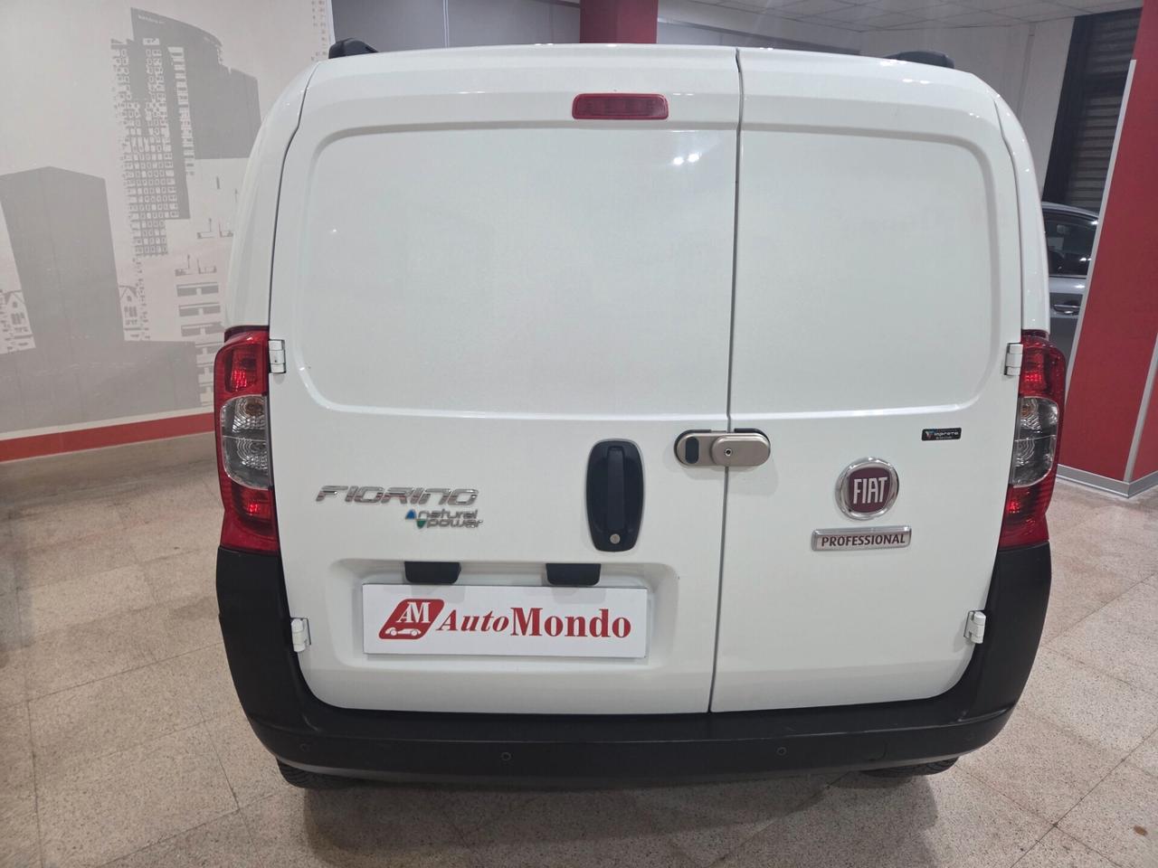 Fiat Fiorino 1.4 8V 77CV Cargo SX bz/metano