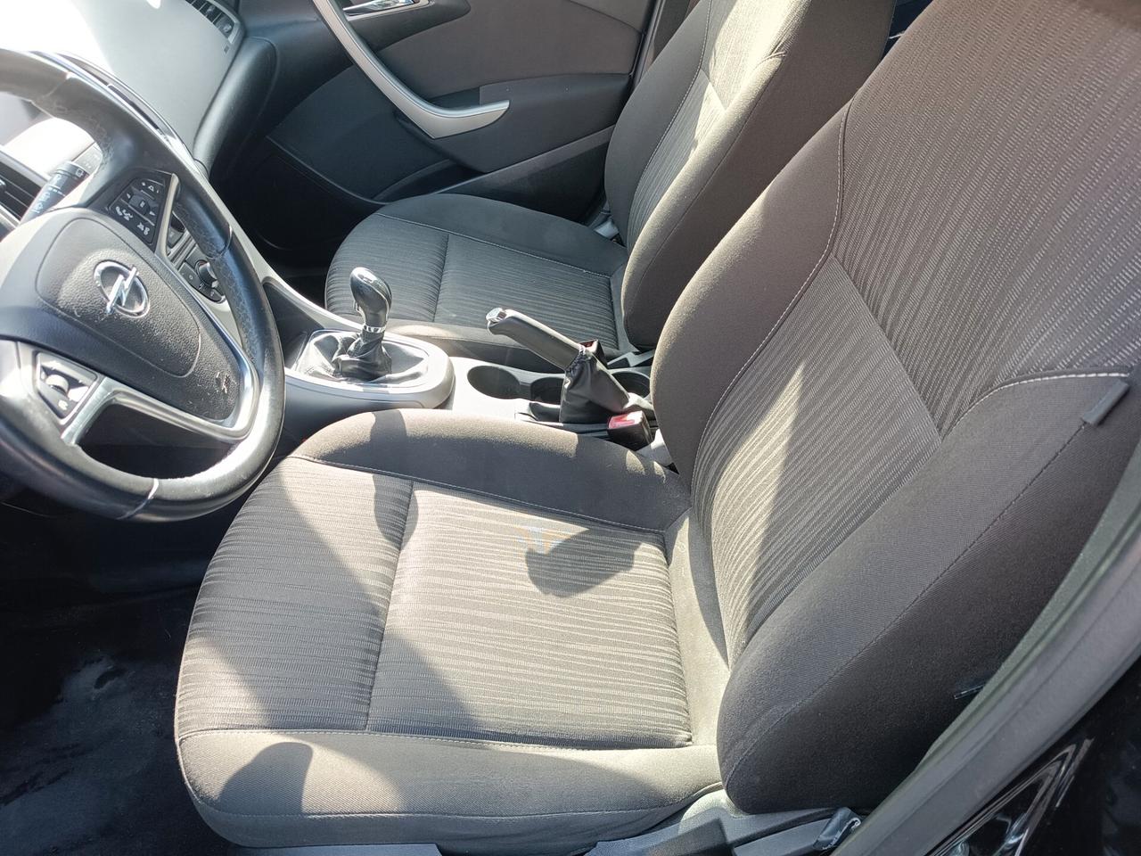 Opel Astra 1.4 100CV 5 porte Elective