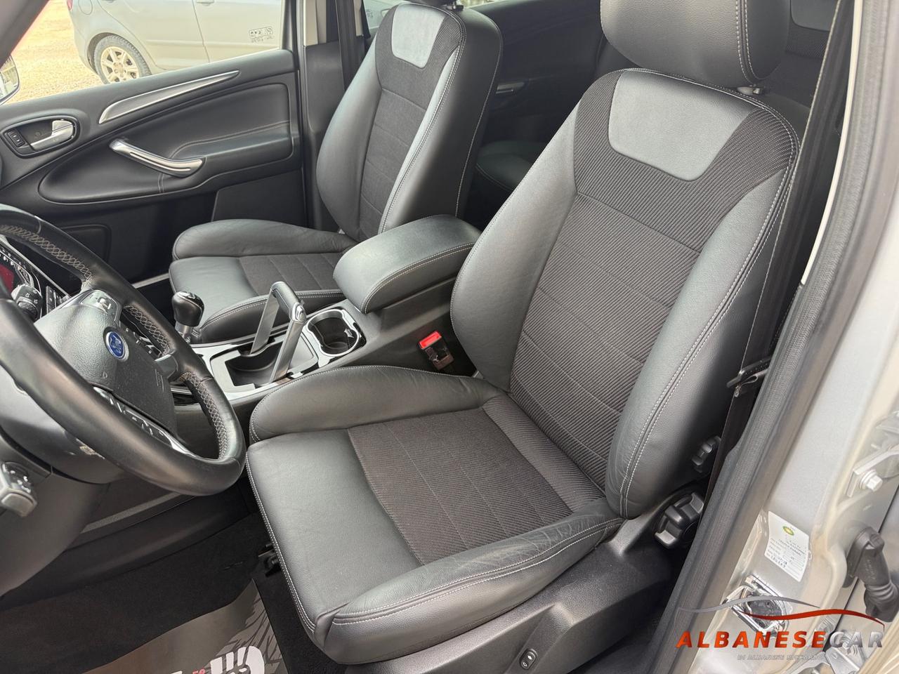 Ford S-Max 2.0 TDCi 163CV Titanium DPF