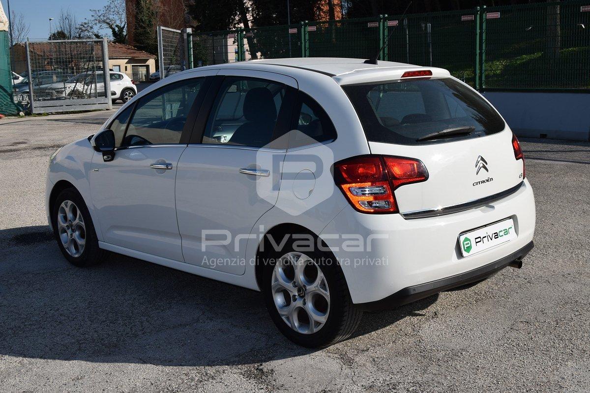 CITROEN C3 1.4 Exclusive