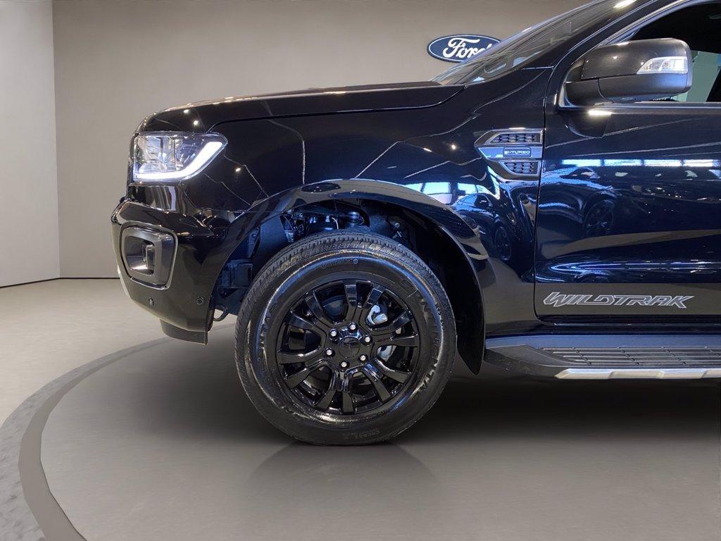 FORD Ranger 2.0 ecoblue double cab Wildtrak 213cv auto del 2021