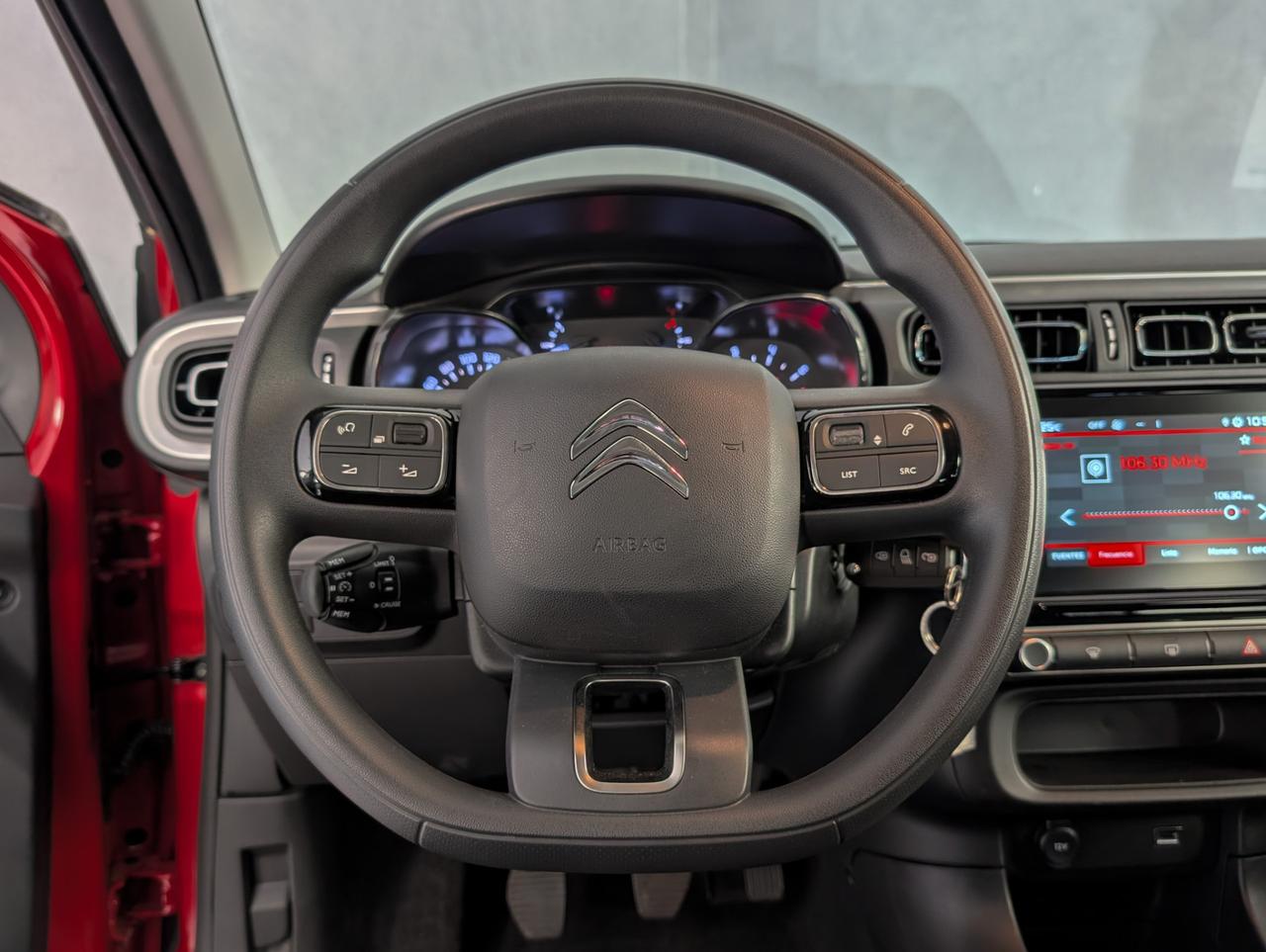 Citroen c3 iii 1.2 puretech 110cv Max