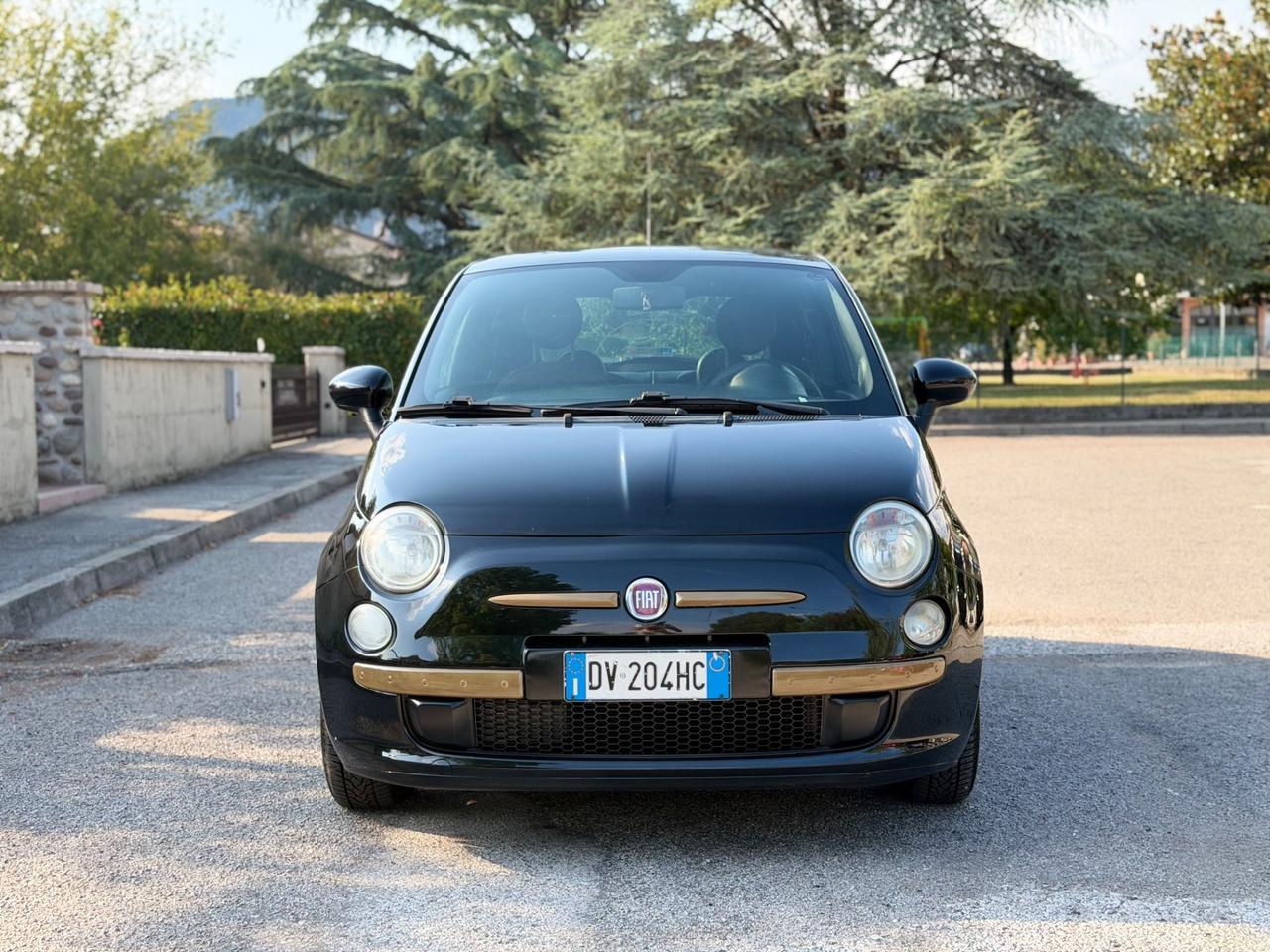 Fiat 500 1.3 Multijet 16V 75 CV by DIESEL