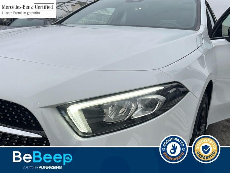 Mercedes-Benz Classe A A 250 E PHEV (EQ-POWER) PREMIUM AUTO