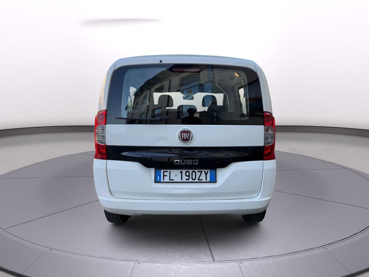 Fiat Qubo 1.3 MJT anno 2018 160.000km