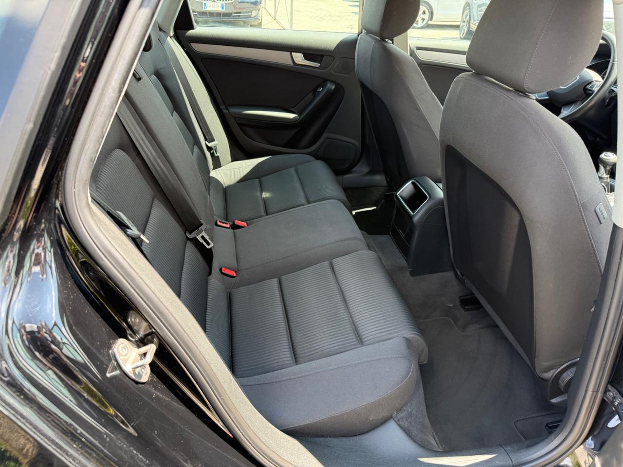 Audi A4 2.0 TDI 120 CV BERLINA
