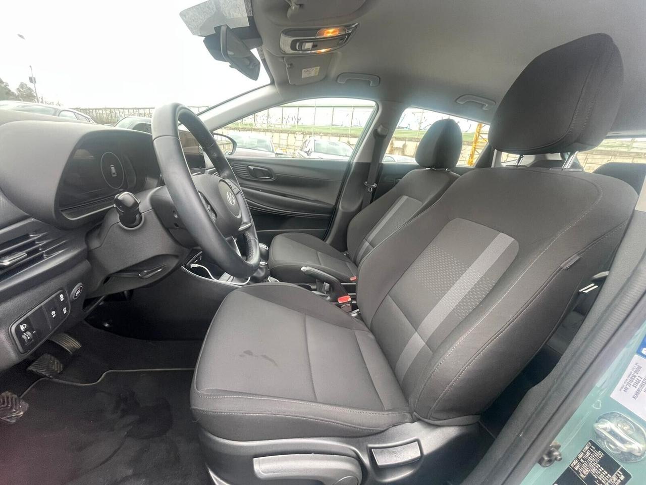 Hyundai i20 1.2 GPL PREZZO REALE garanziacasa madre