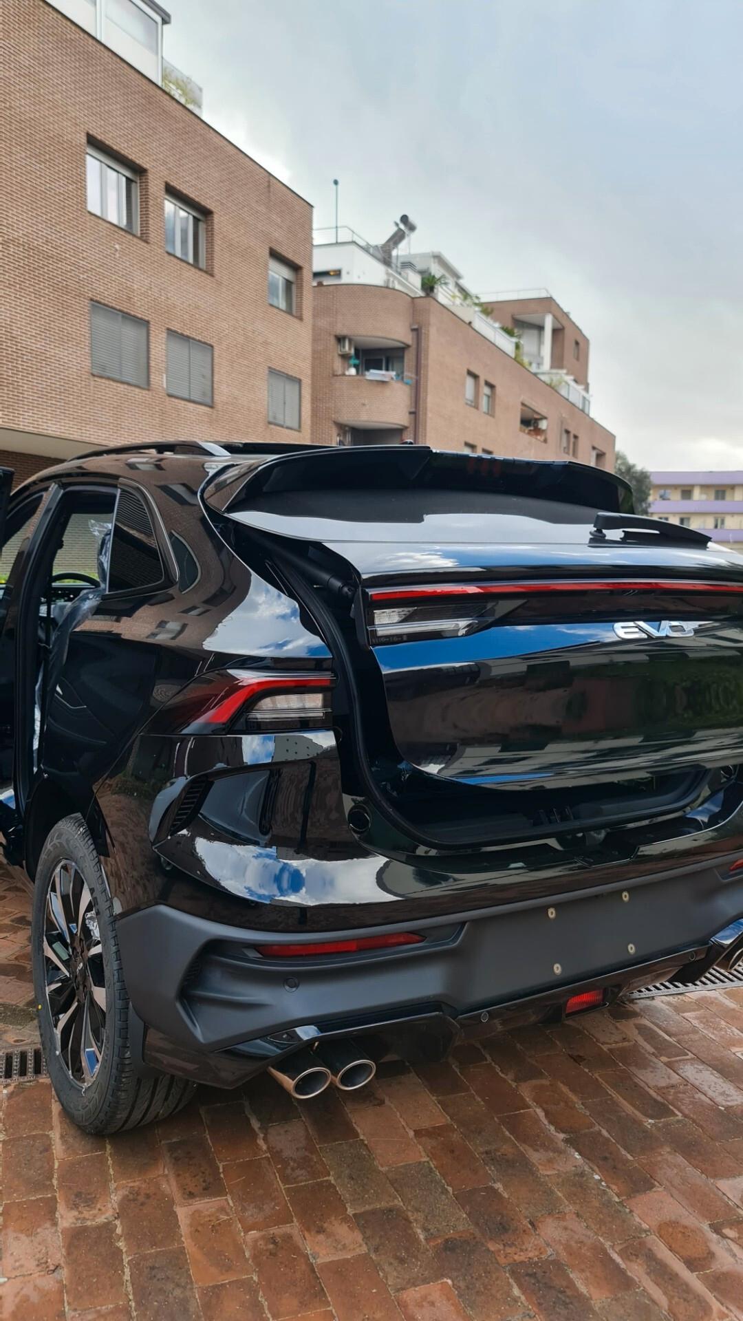 Evo Evo 6 EVO 6 BENZ con possibilità di montaggio impianto GPL