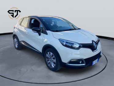 Renault Captur 1.5 dCi 8V 90 CV KM 84.000