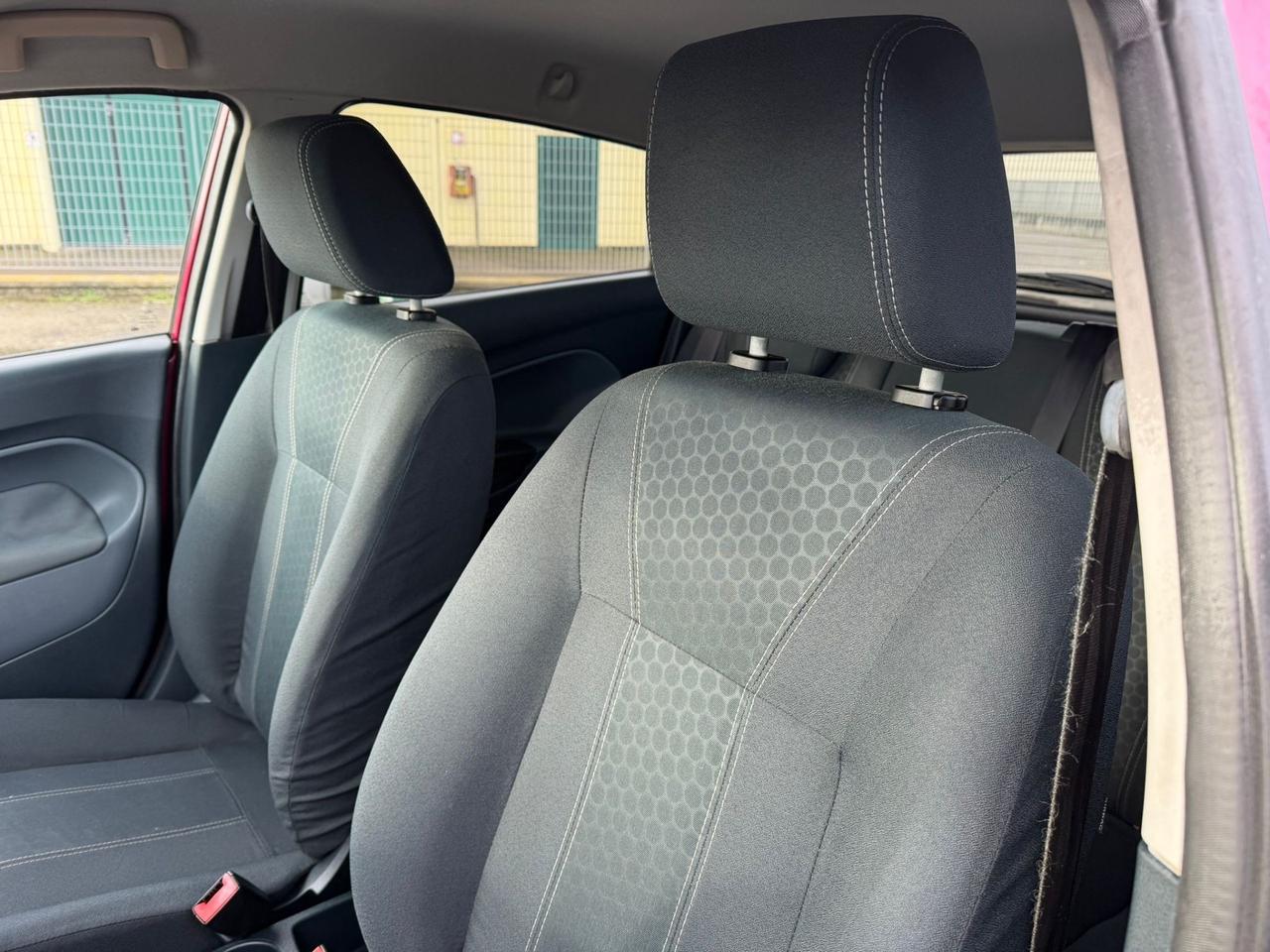 Ford Fiesta 1.2 82 CV 5 porte Titanium