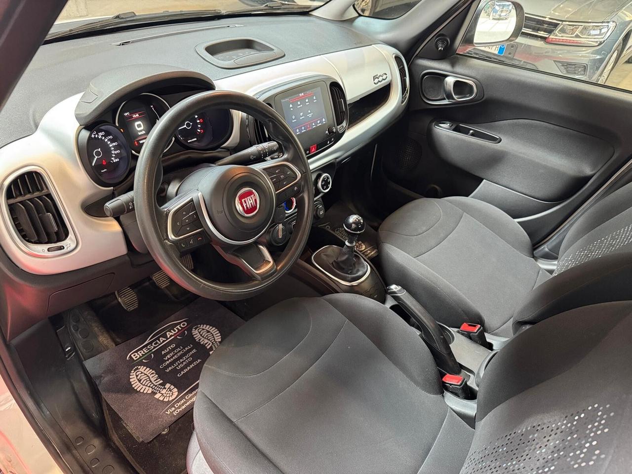Fiat 500L 1.3 Multijet 95 CV Cross