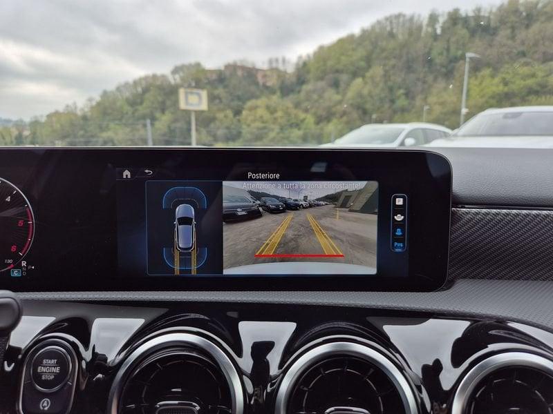 Mercedes-Benz Classe A A 200 d Progressive Advanced auto