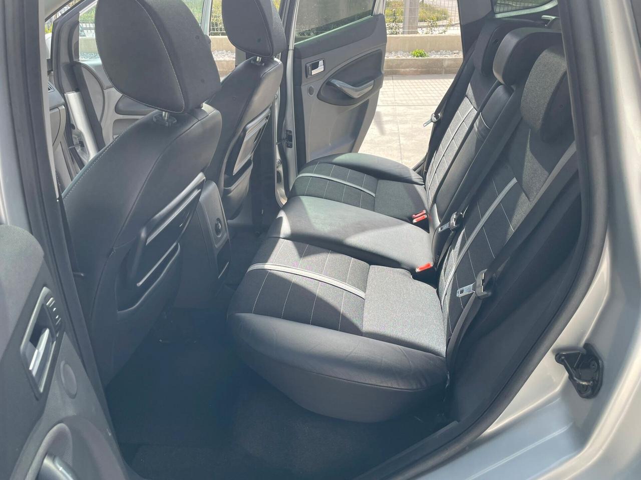 Ford Kuga 2.0 TDCi 136 CV 4WD Titanium