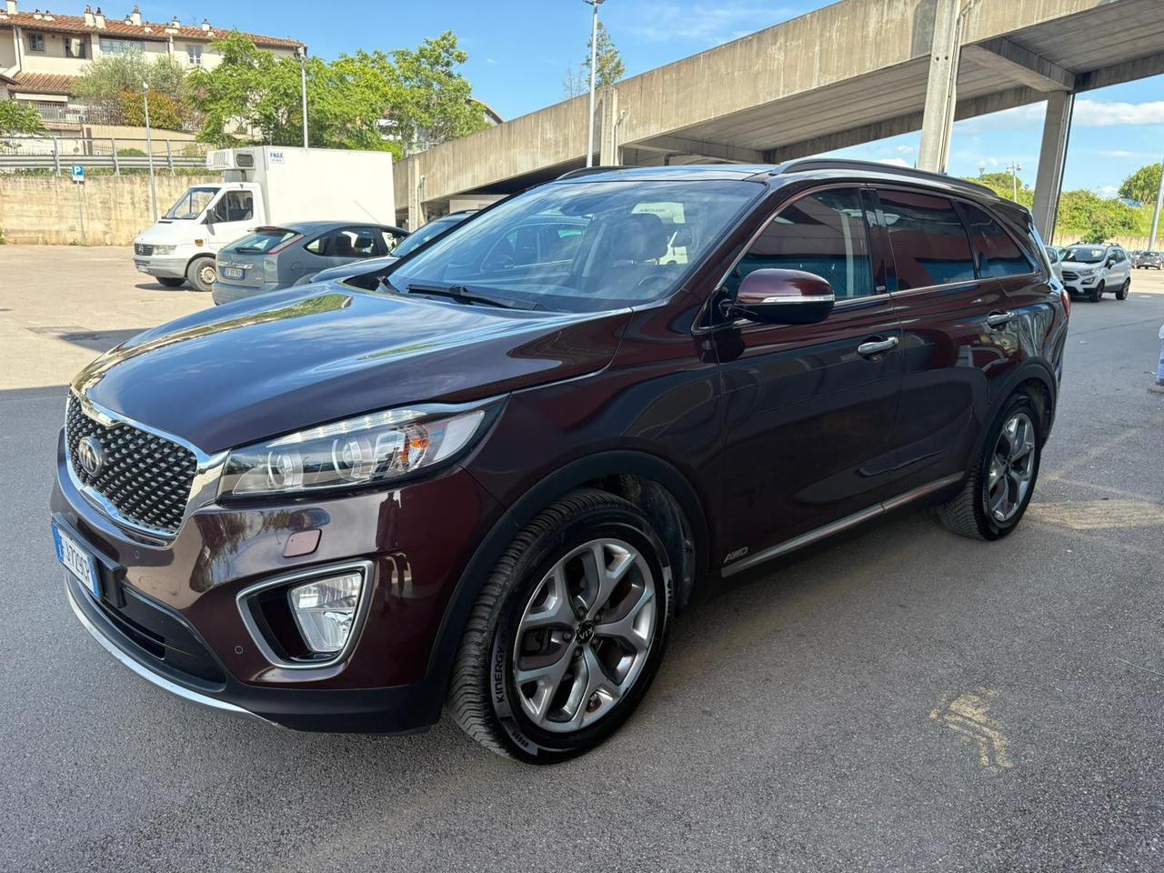 Kia Sorento 2.2 CRDi AWD Rebel 2017 200CV 166.000 KM