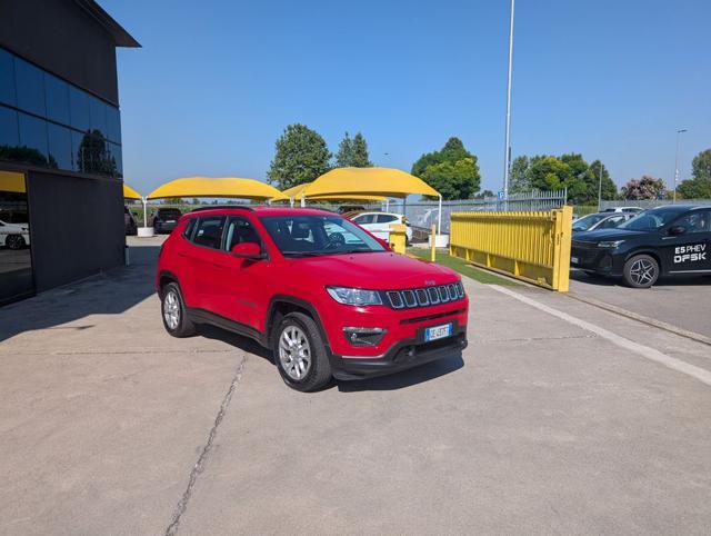 JEEP Compass 1.3 Turbo T4 190 CV PHEV AT6 4xe Business