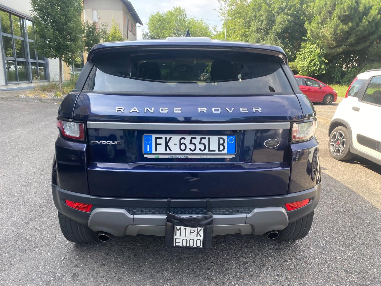 Land Rover Range Rover Evoque Range Rover Evoque 2.0 TD4 180 CV 5p. SE Dynamic