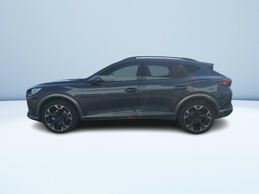 Cupra Formentor 2.0 TDI 4Drive