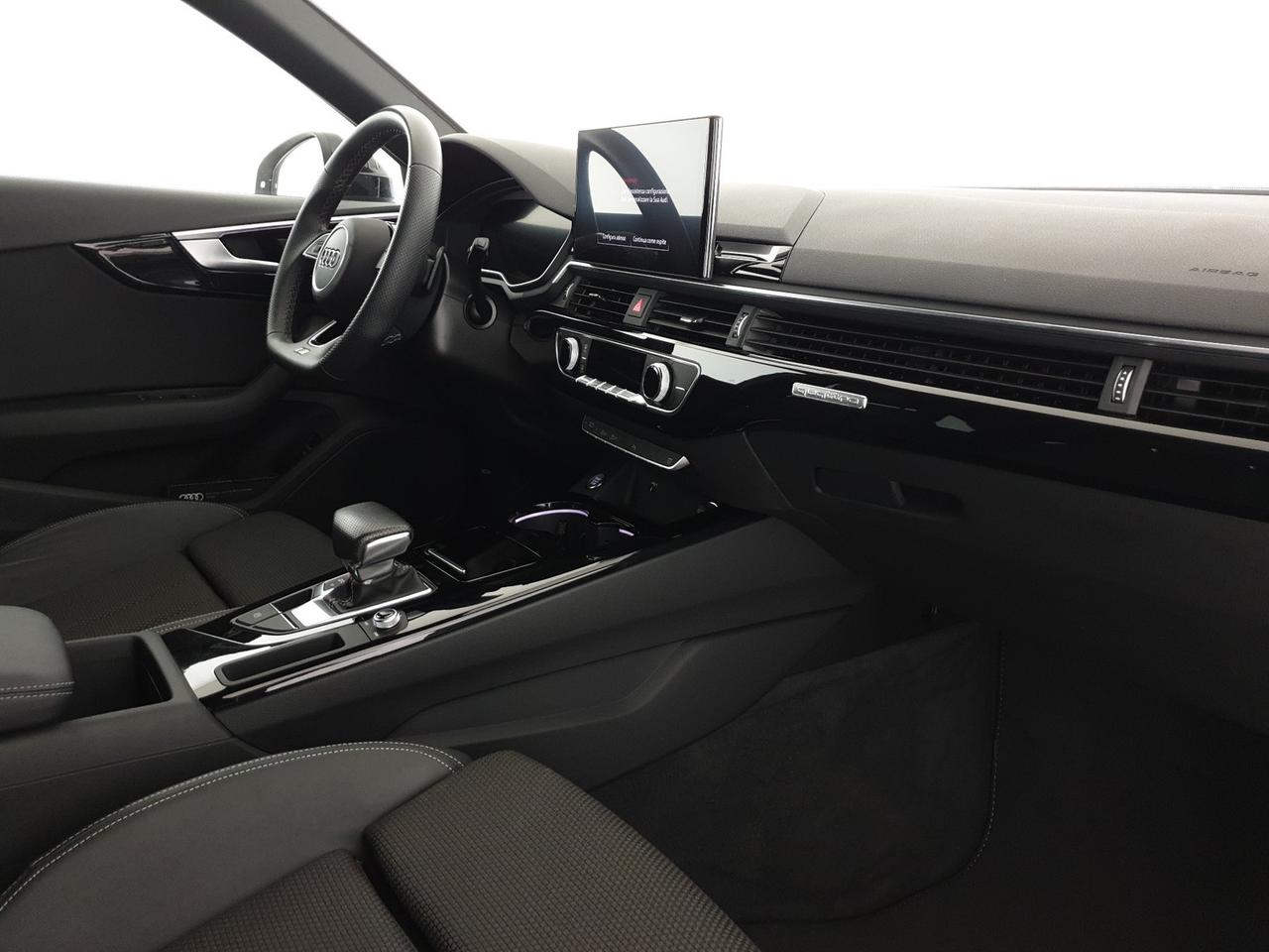 Avant 40TDI 204CV quattro S tronic S line Edition