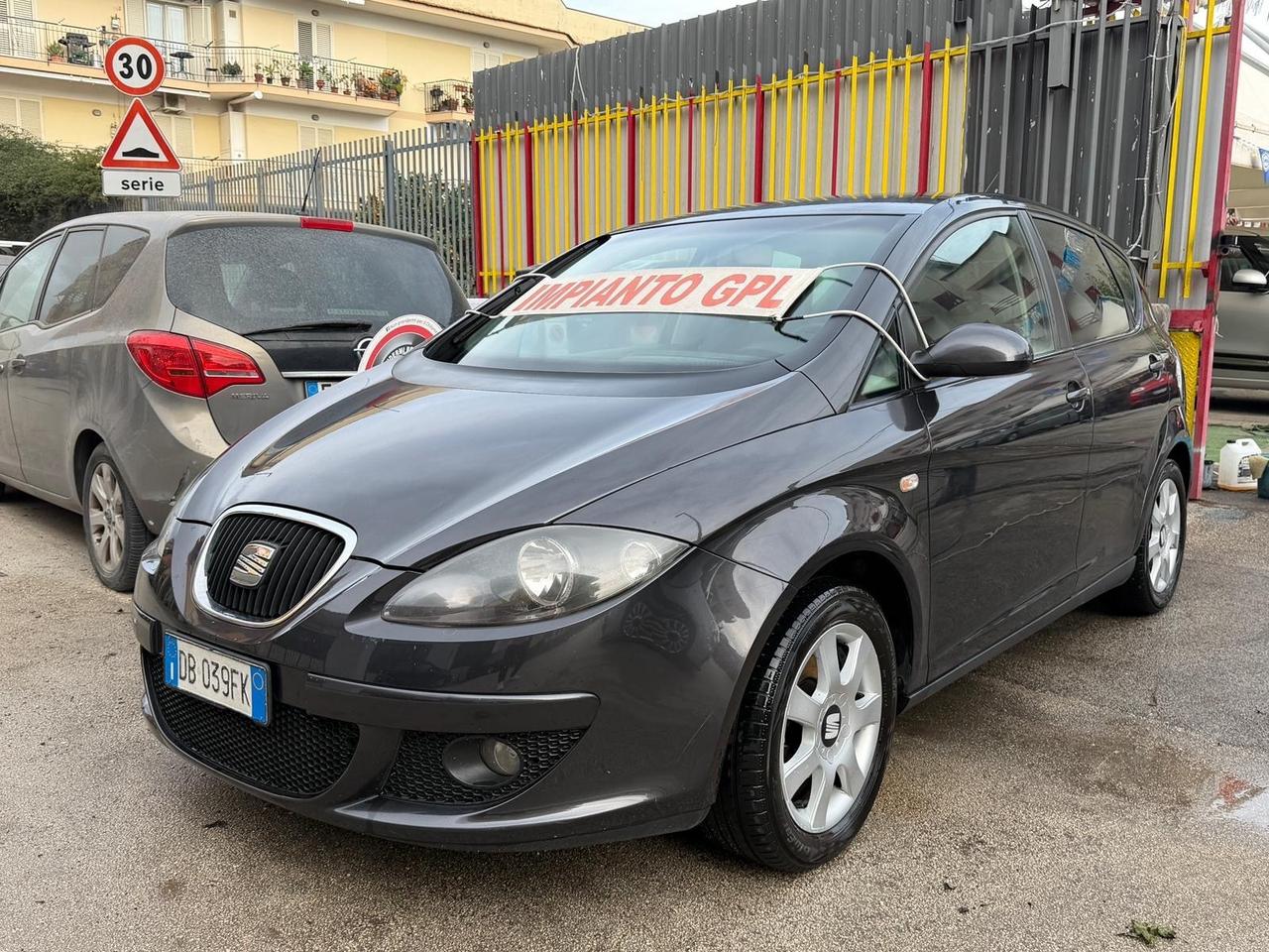 Seat Altea 1.6 Stylance Dual
