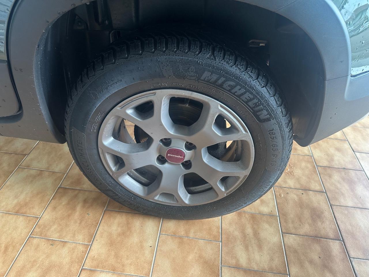 Fiat Panda Cross 1.3 MJT 95 CV S&S 4x4