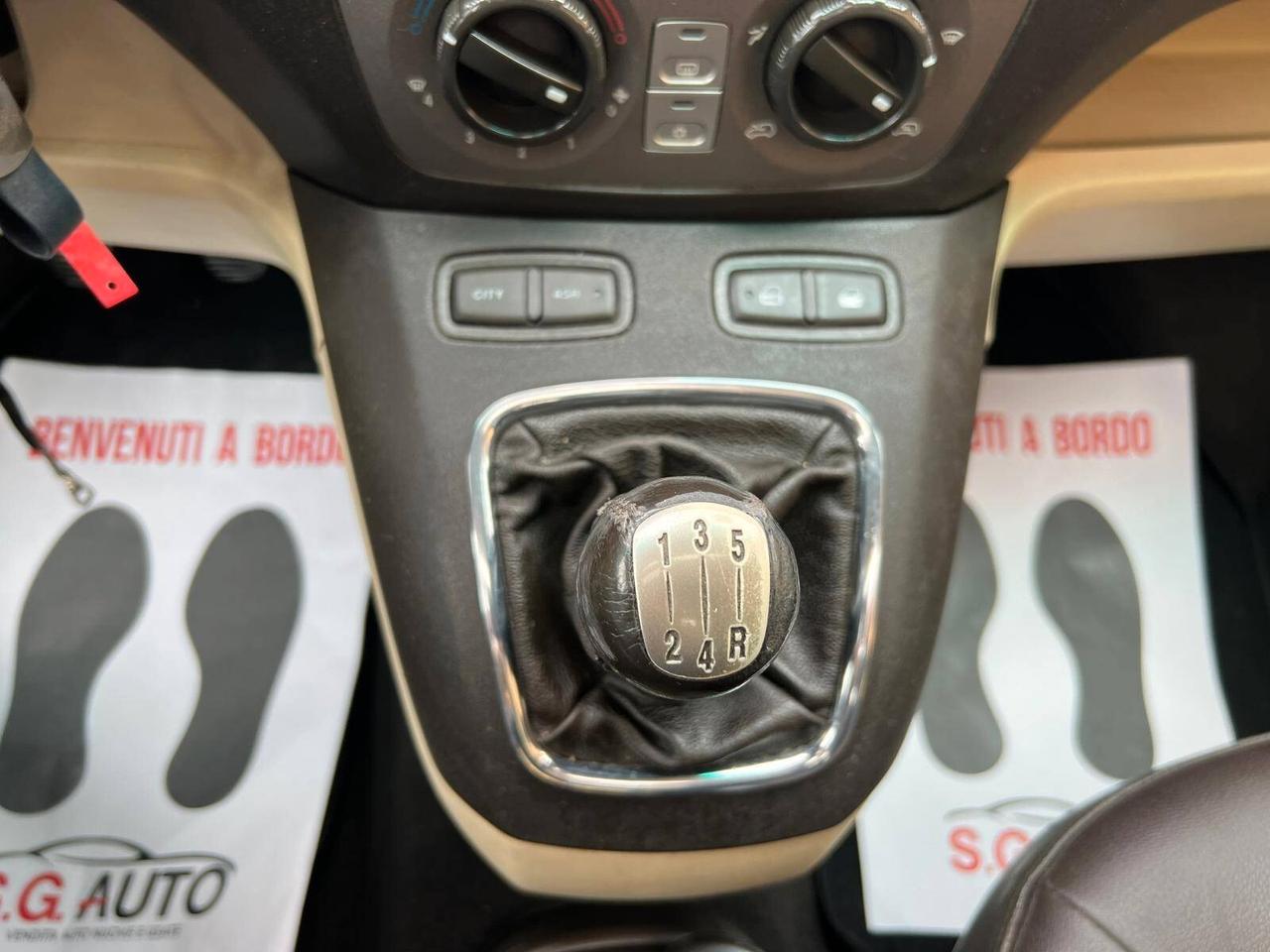 Lancia MUSA 1.3 Multijet 16V 90 CV Platino