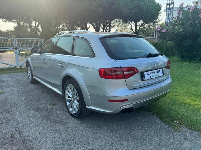 AUDI A4 allroad 2.0 TDI 177 CV Business Plus