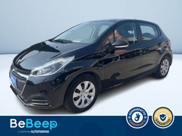 Peugeot 208 5P 1.6 BLUEHDI ACTIVE 75CV
