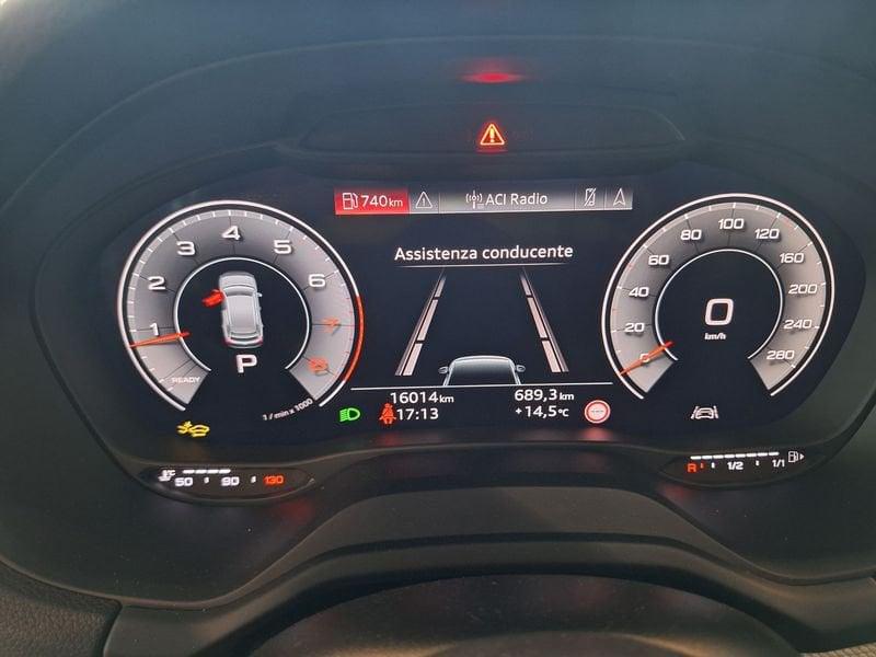 Audi Q2 1.5 35 TFSI S LINE EDITION S TRONIC