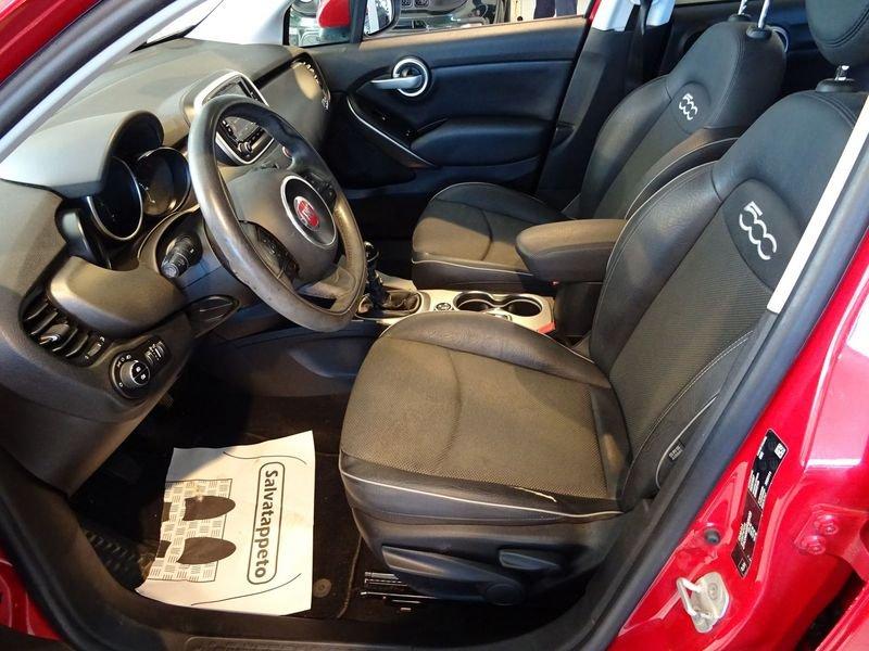 FIAT 500X 500X 2.0 MultiJet 140 CV 4x4 Cross Plus