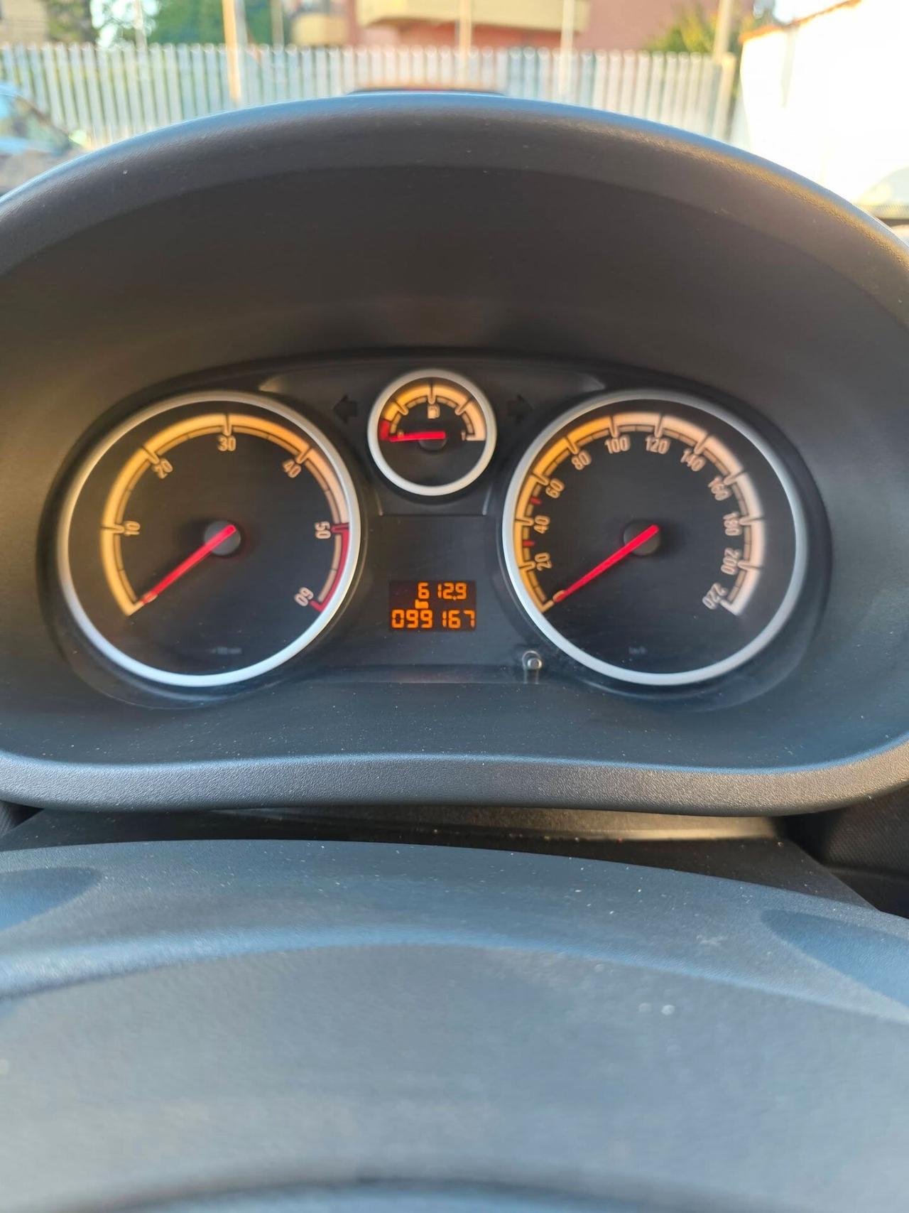 Opel Corsa 1.3 CDTI 95CV Elective 99.000 Chilometri