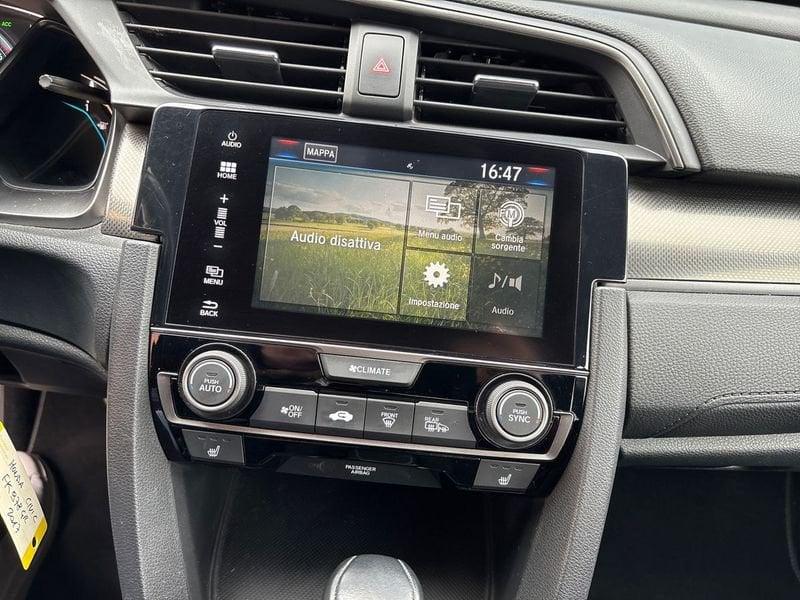 Honda Civic 1.0 T-VTEC Comfort Navi