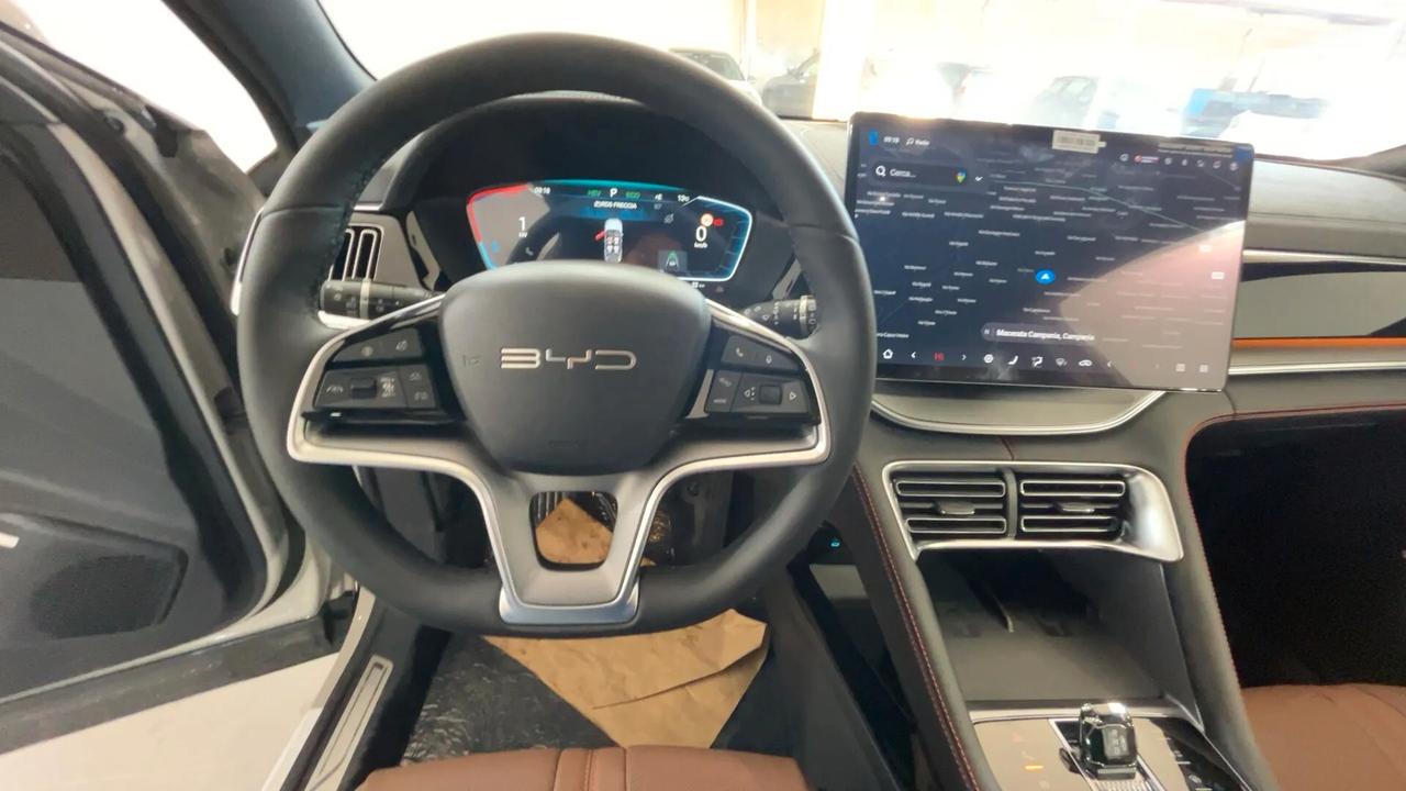 Byd Seal U DM-i 1.5 218 CV PHEV Boost