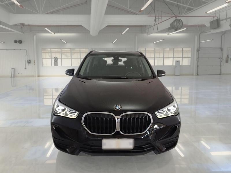 BMW X1 XDRIVE 25E BUSINESS ADVANTAGE AUTOMATICO SUV