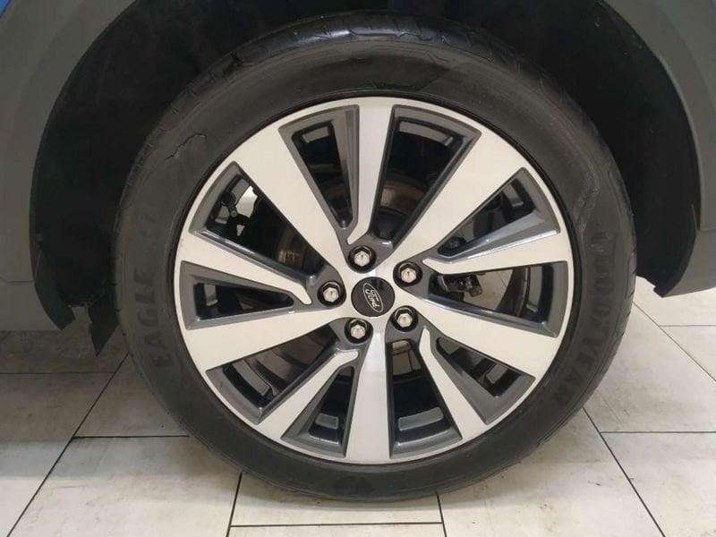Ford Puma 1.0 ecoboost h Titanium X s&s 125cv