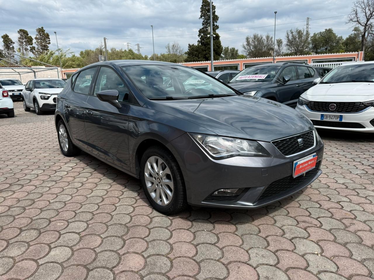 Seat Leon 1.6 TDI 110CV Style - 2015