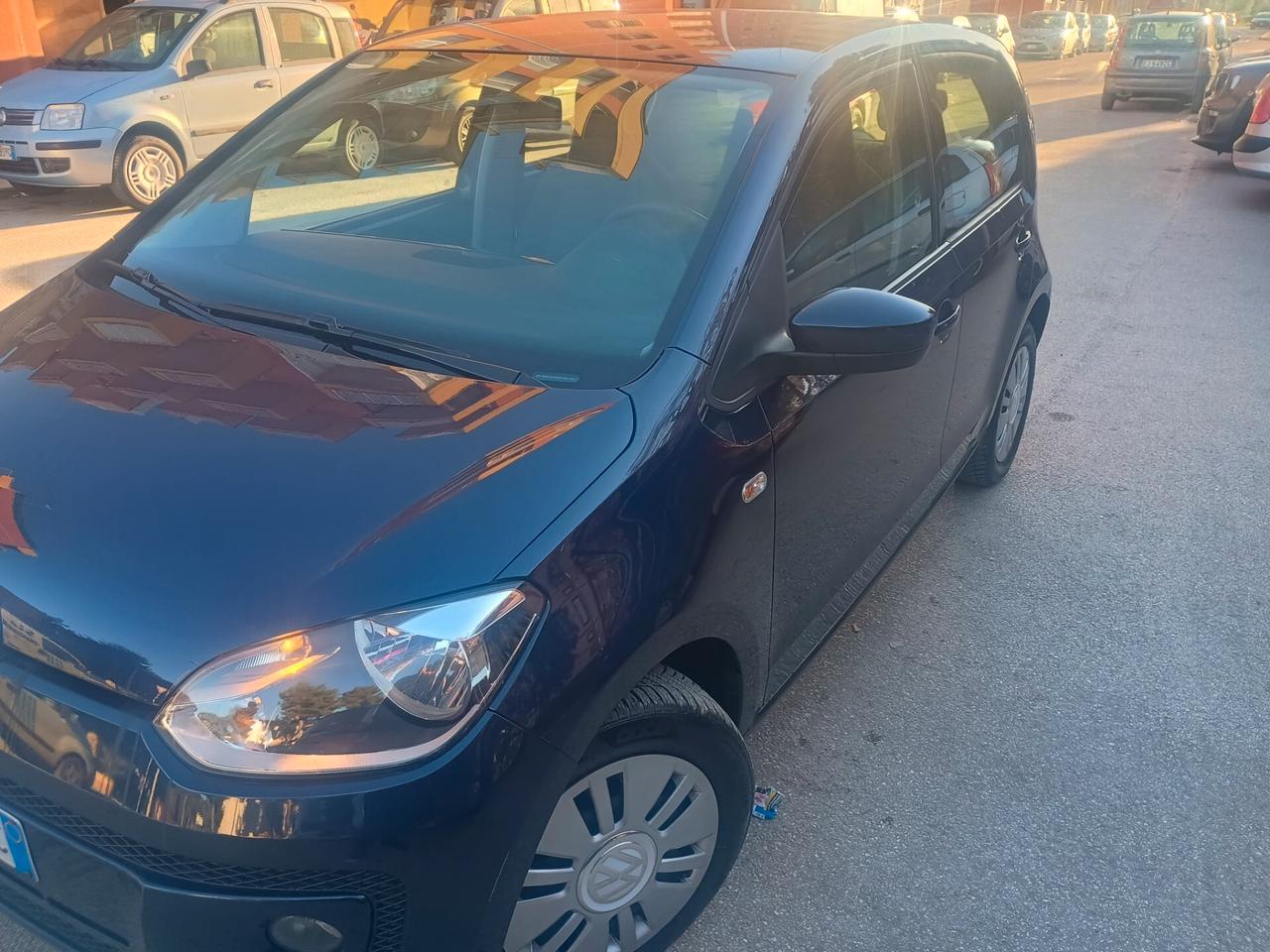 Volkswagen up! 1.0 5p. eco move BlueMotion Technology