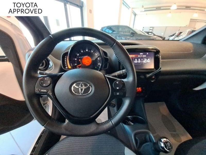 Toyota Aygo 5P 1.0 X-COOL 72CV