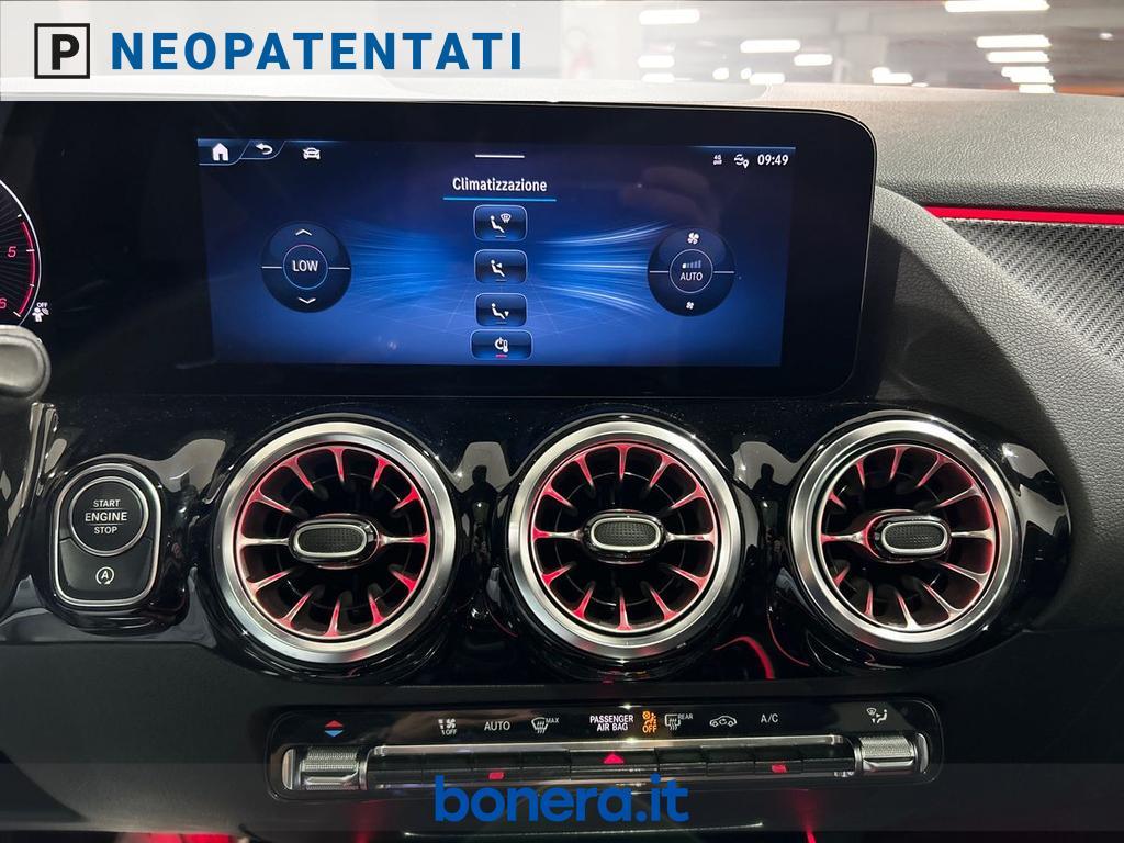 Mercedes Classe B 180 180 D Advanced Plus AMG Line 8G-DCT