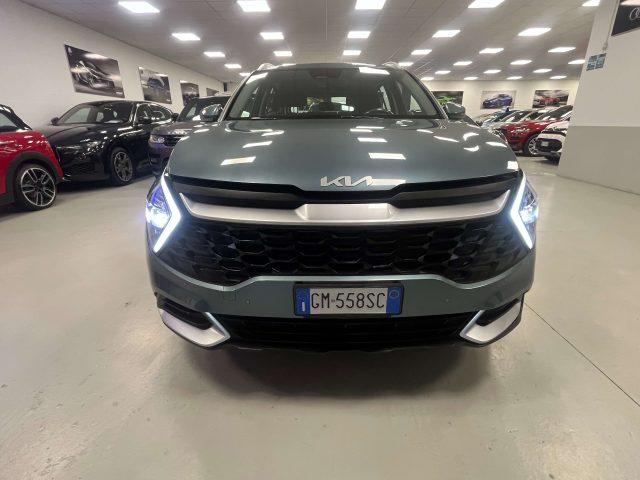 KIA Sportage Sportage V 1.6 crdi mhev Business mt