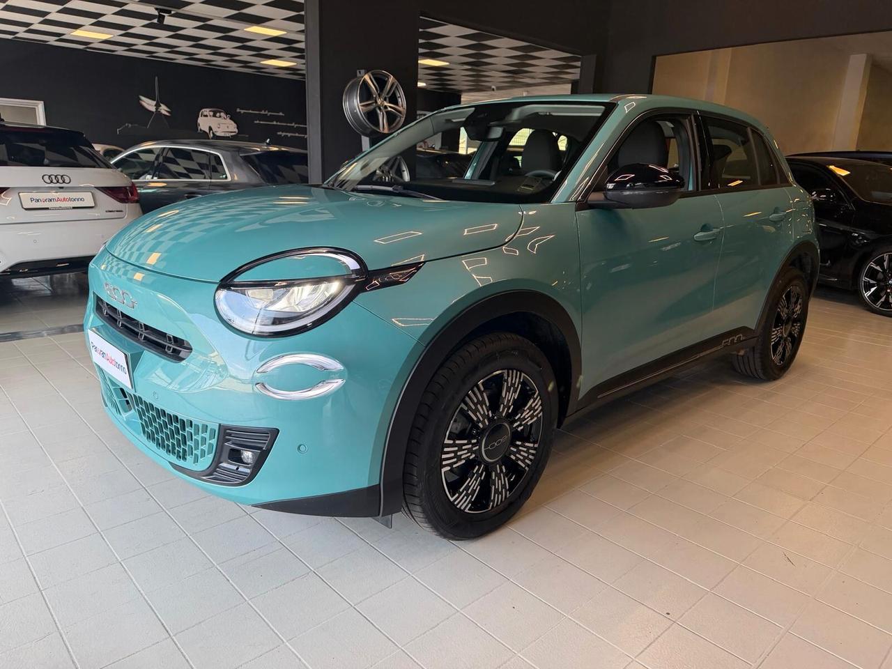 FIAT 600 (2023-->) 600 Hybrid 145 CV DCT MHEV