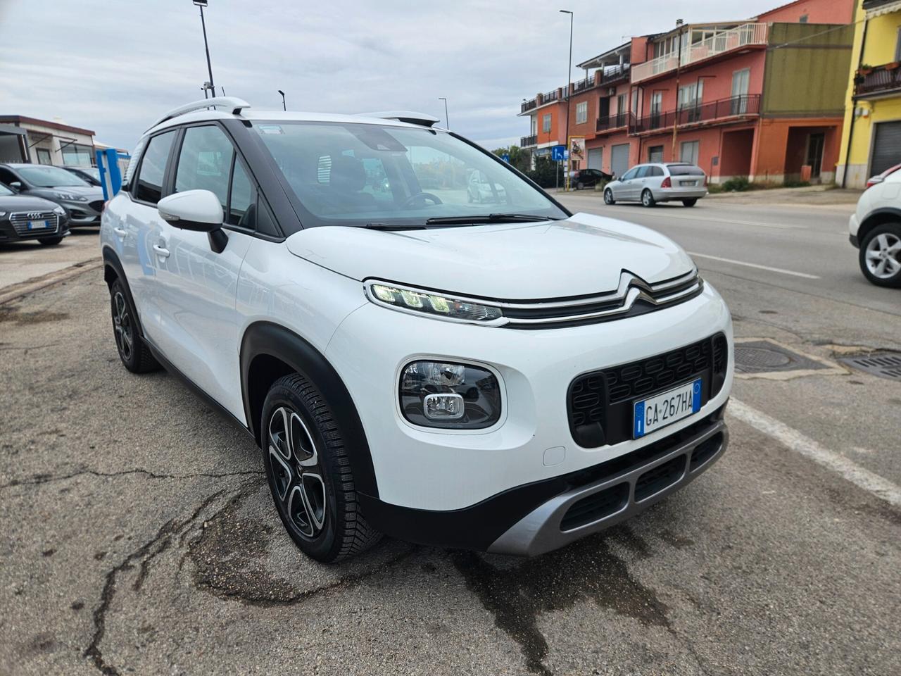 Citroen C3 Aircross BlueHDi 100 S&S Shine N1