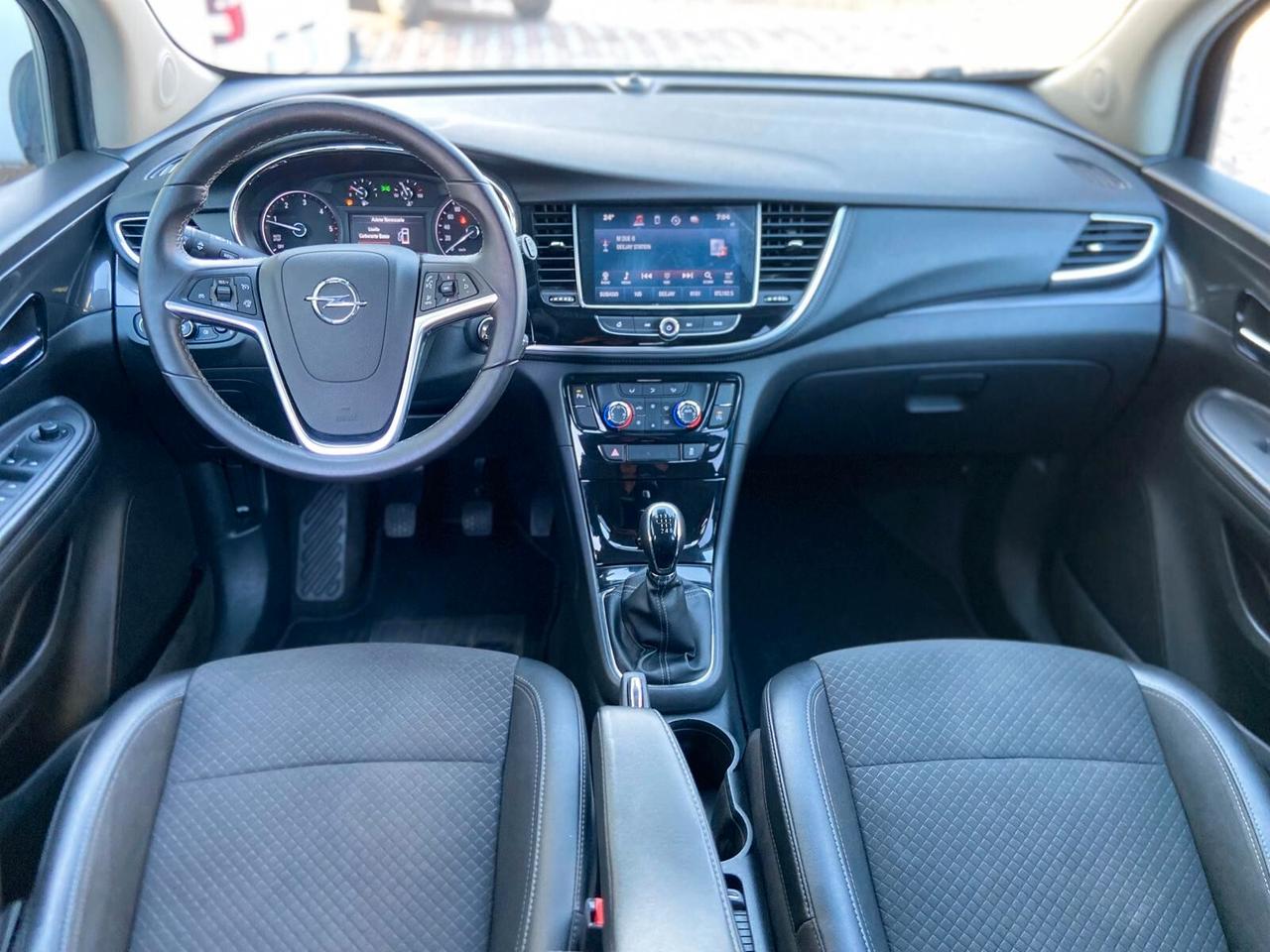 Opel Mokka X 1.6 cdti 110cv Ecotec 4x2 S&S Ultimate