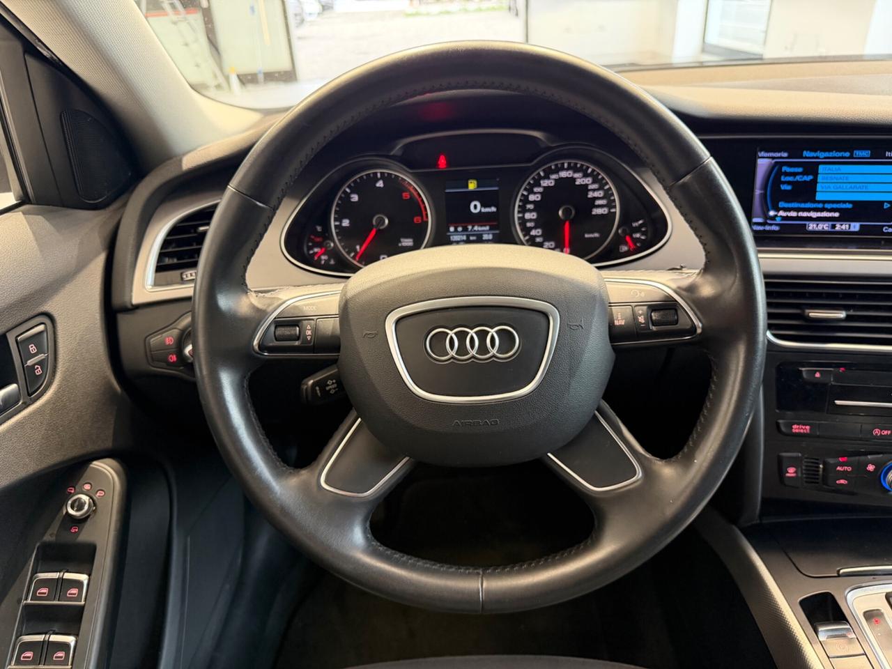 Audi A4 2.0 TDI 150 CV multitronic Advanced