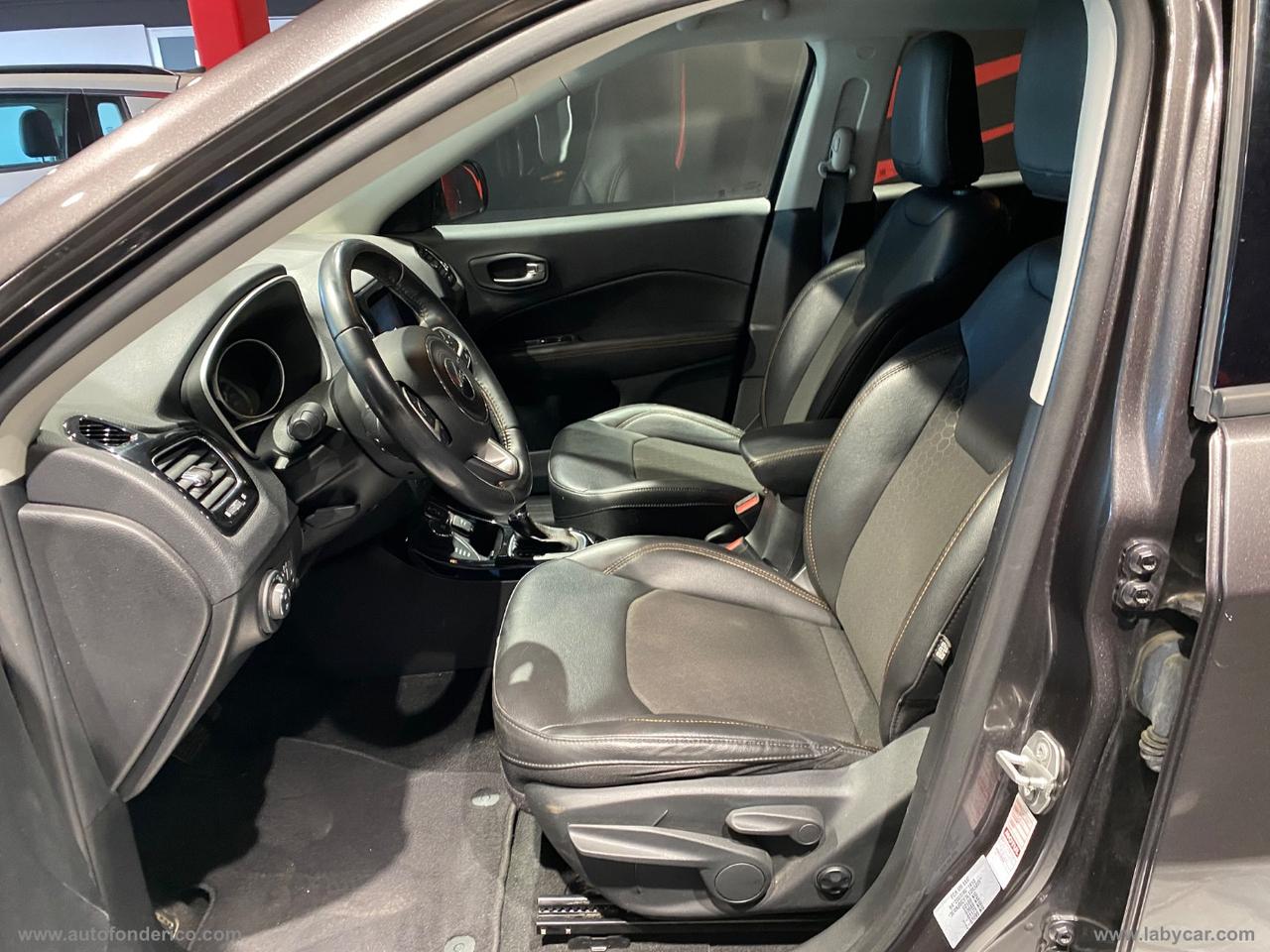 JEEP Compass 2.0 Mjt II aut. 4WD Limited