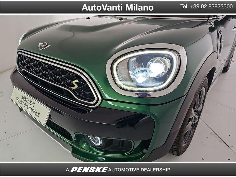 MINI Countryman Mini Countryman 1.5 Cooper SE Business all4 auto