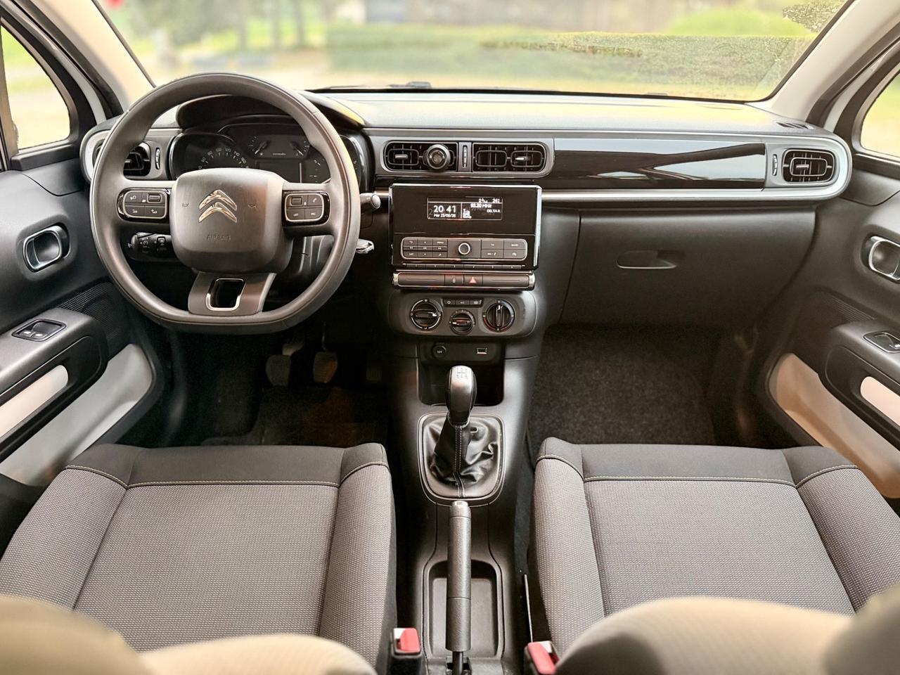 Citroen C3 PureTech 83 S&S Origins