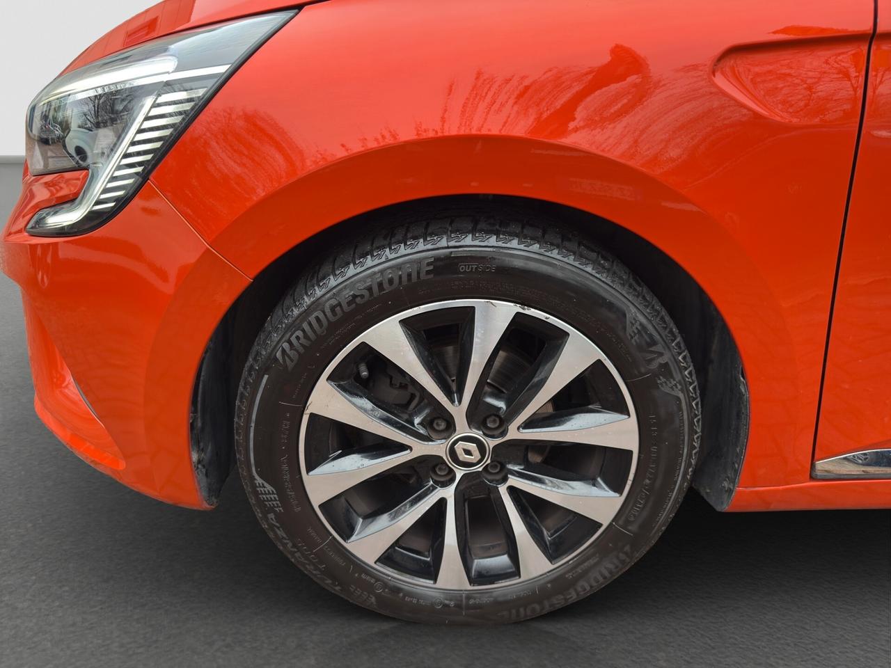 Renault Clio TCe 100 CV GPL 5 porte Techno