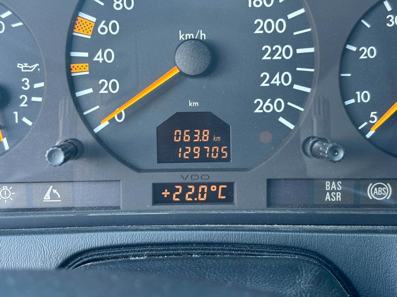 Mercedes-benz SL 500 320 cat